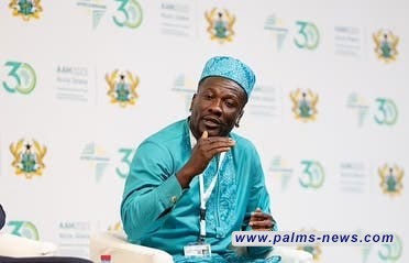 أسمواه جيان، أسطورة كرة القدم في غانا يعلن إفلاسه